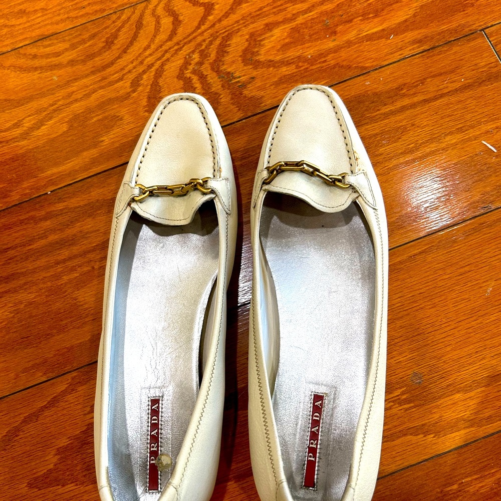 Prada shoes